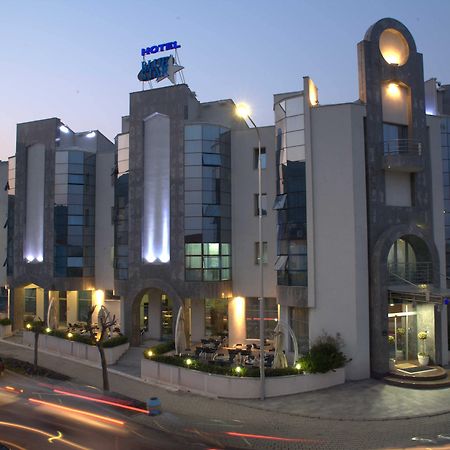 Hotel Blue Star Будва Экстерьер фото