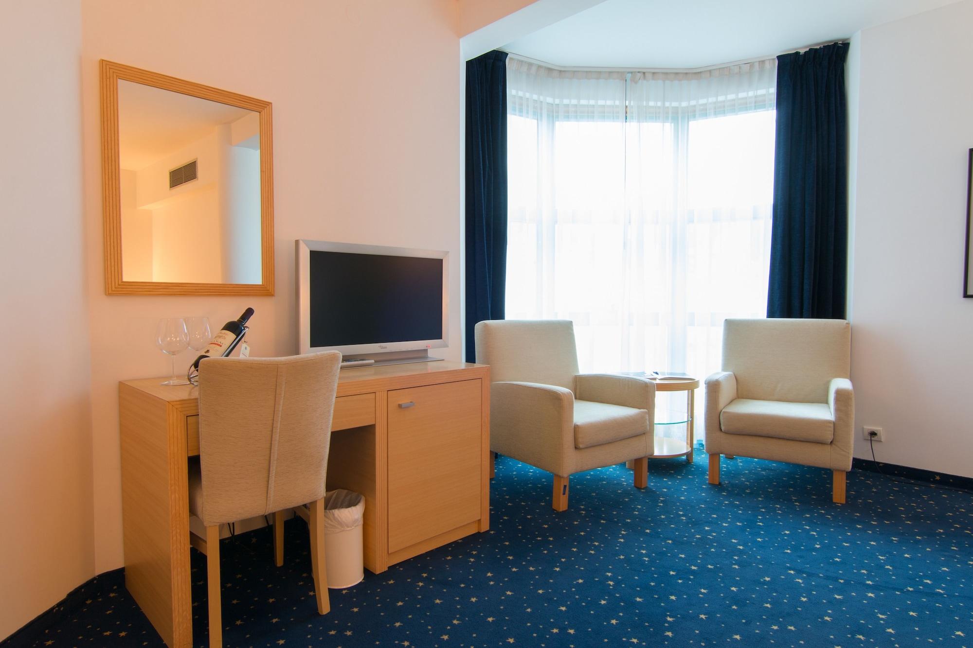 Hotel Blue Star Будва Экстерьер фото